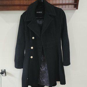 Guess Peacoat #black